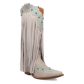 Dingo Tequila Sunrise - Women's Suede Leather Cowgirl Boots
