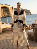 DRESS FOR WOMEN SUMMER CAPRI New Collection ITALY BYMANYC ® New York