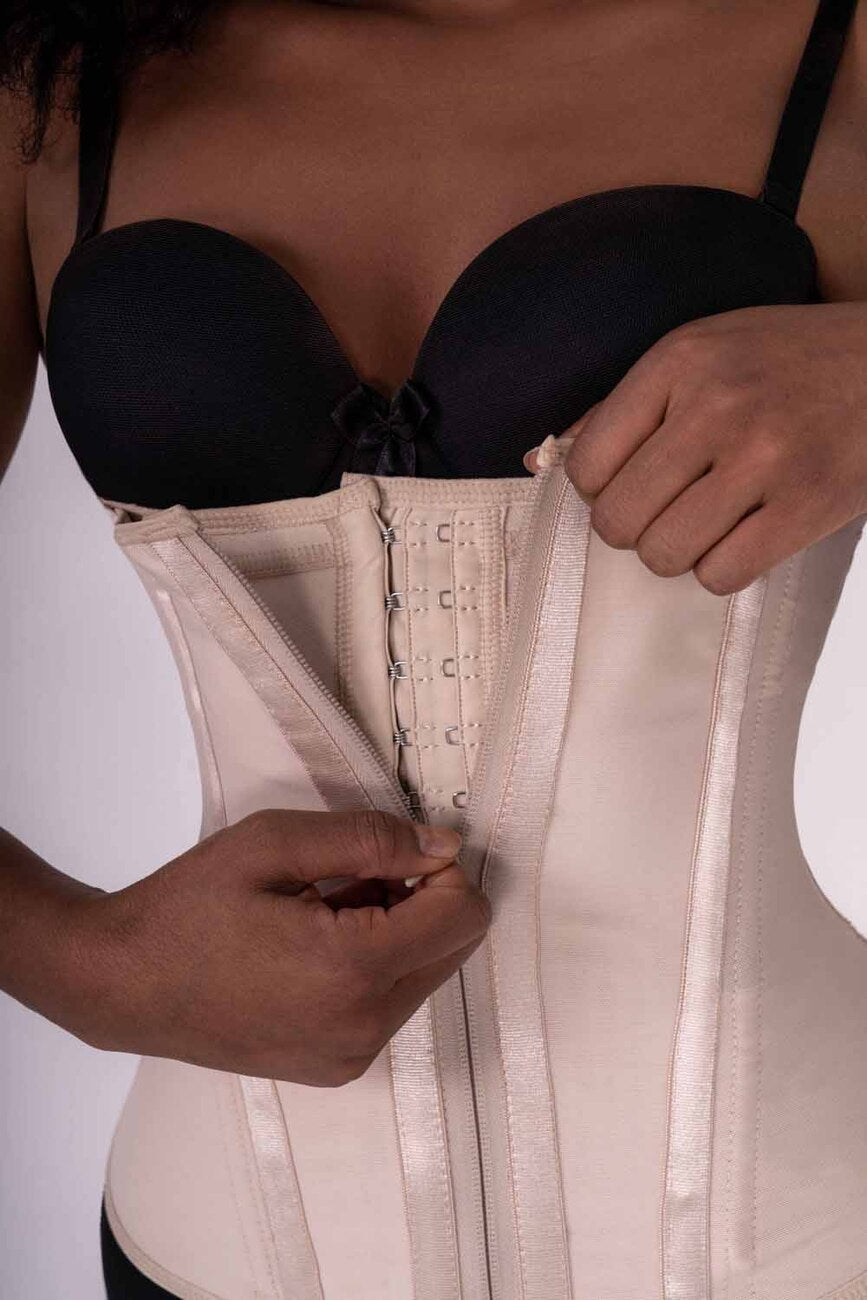 Hourglass Waist Trainer Cincher – 201305