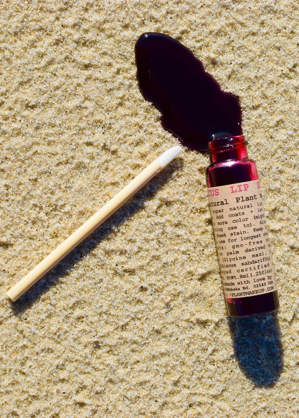 Hibiscus Lip Stain