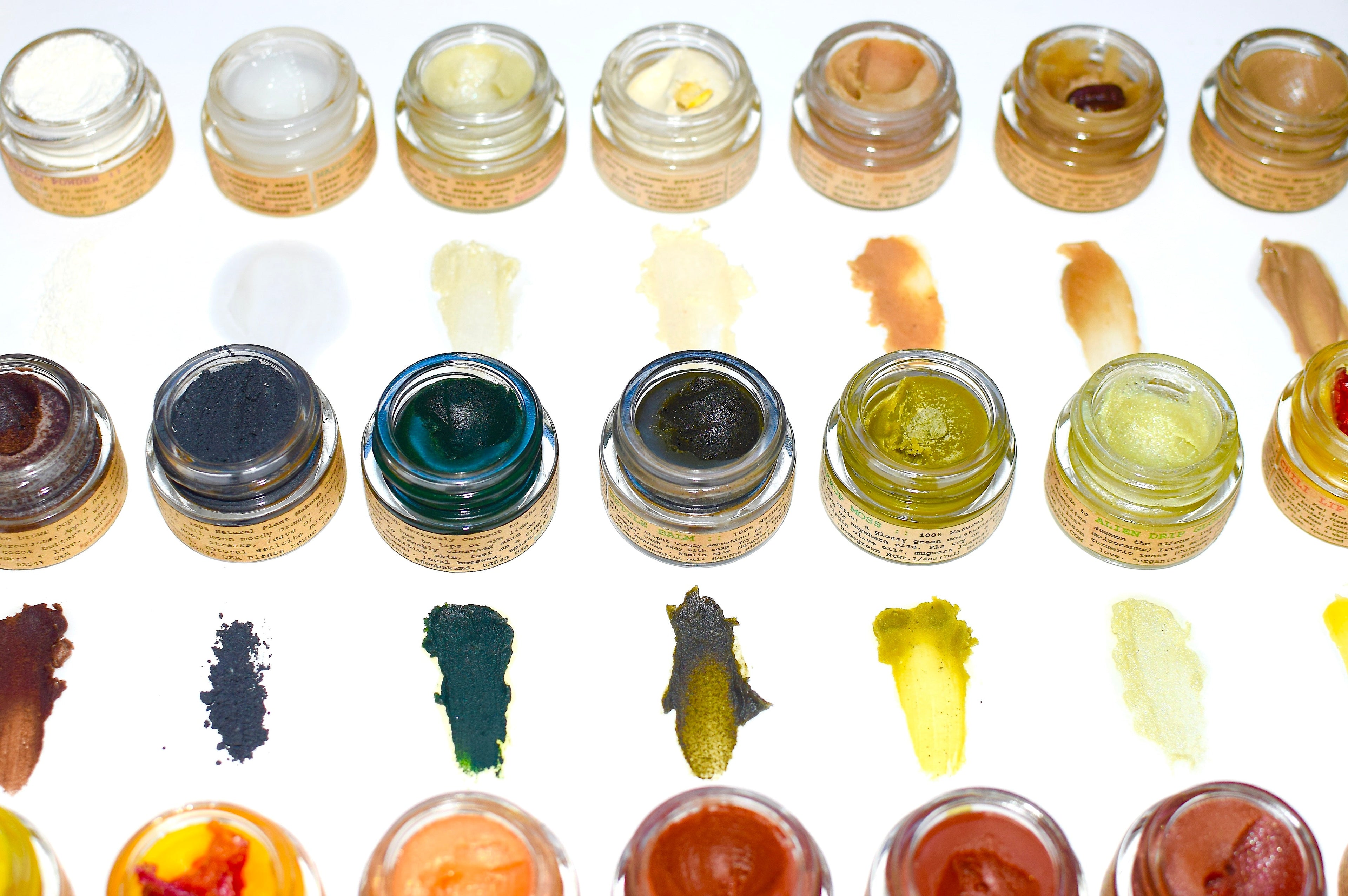 Mermaid Makeup Balm