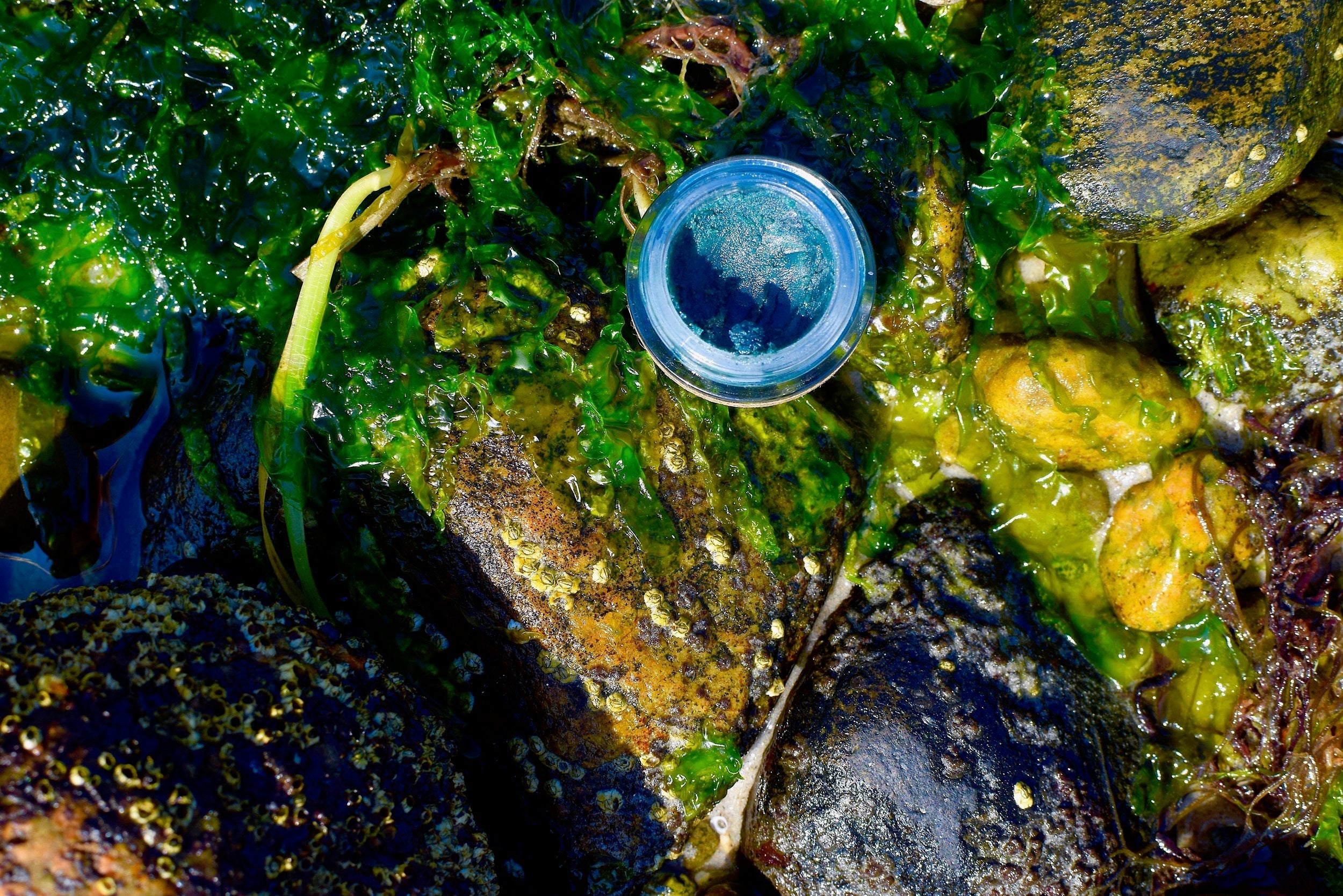 Mermaid Makeup Balm