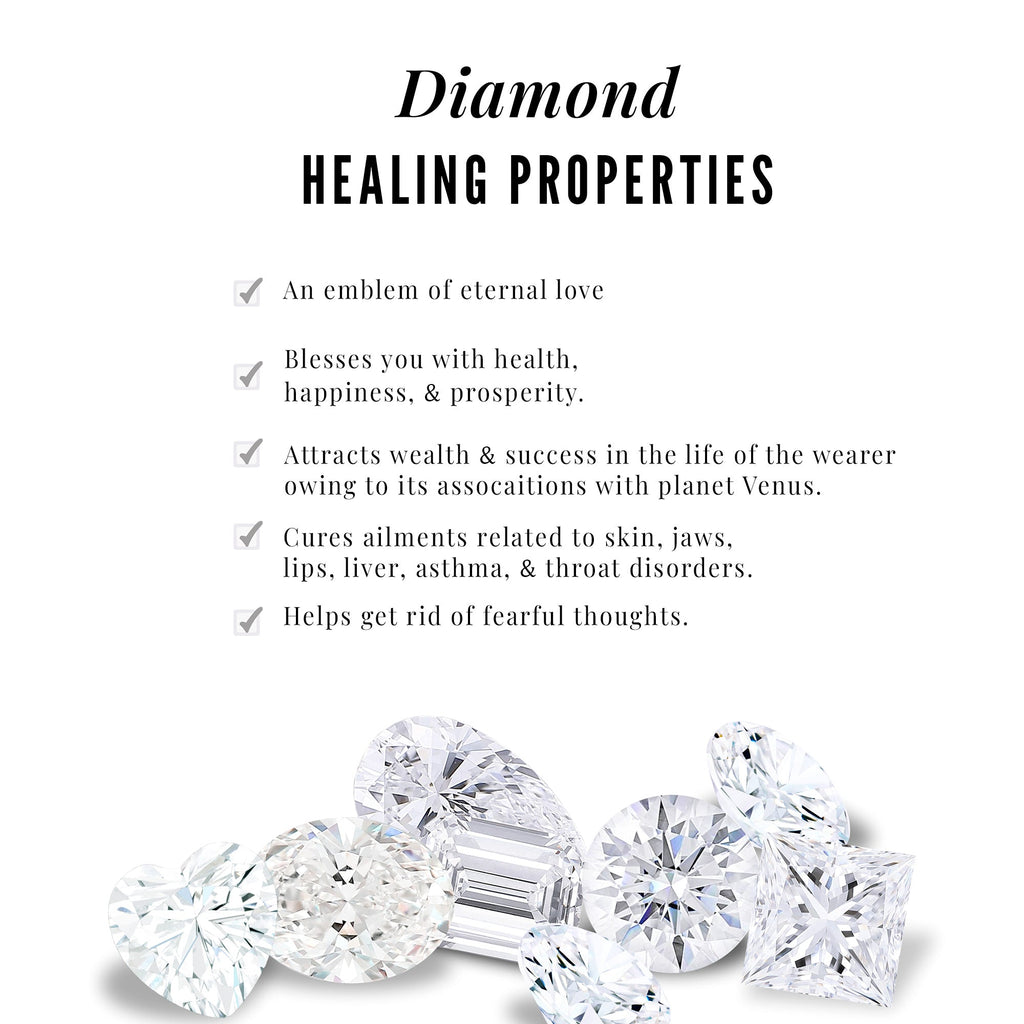 Real Diamond Minimal Triangle Nose Stud