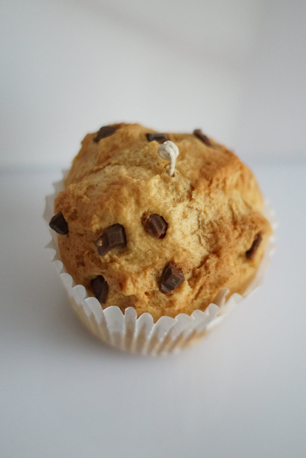 Muffin Candle