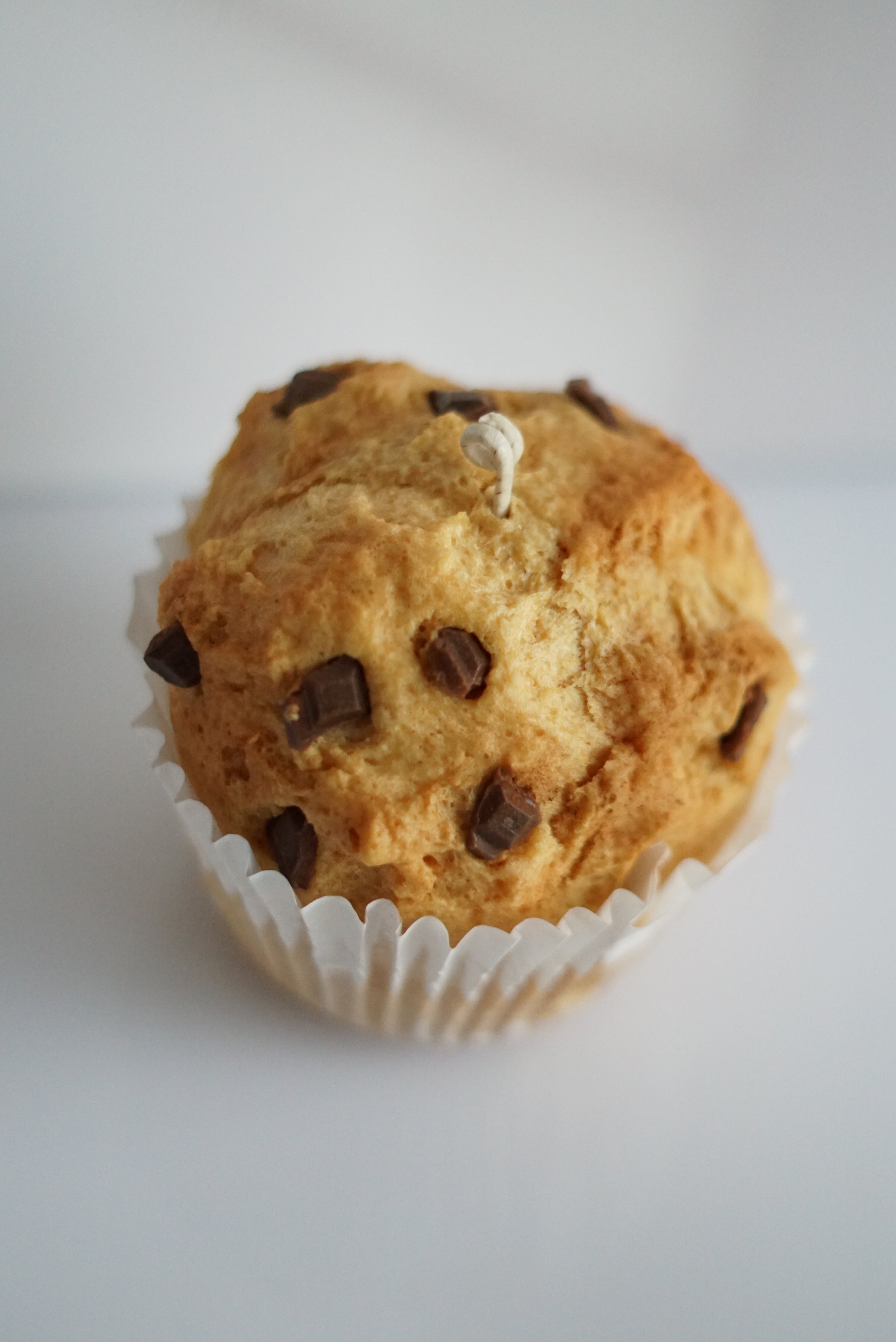 Muffin Candle