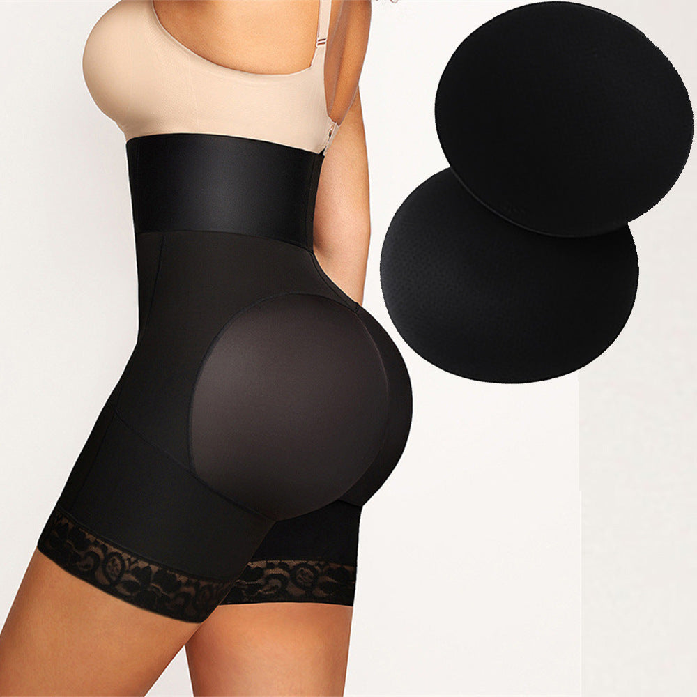 High-Waist Padded Shaping Brief