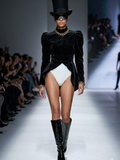 WOMEN'S JACKET NO LI TA New Collection Fashion Week BYMANYC ® New York