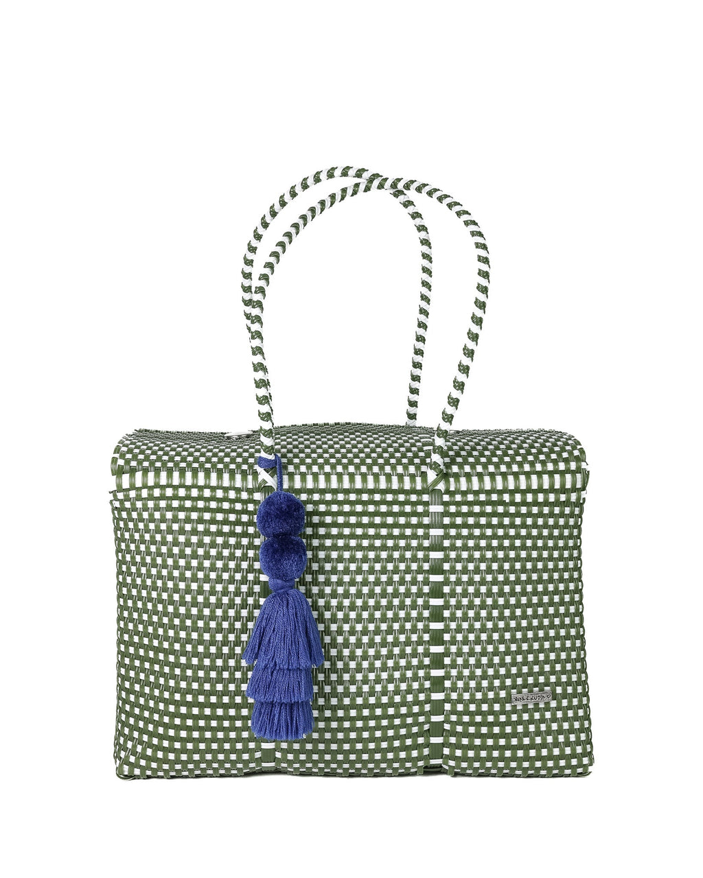 Olive Overnight Duffel