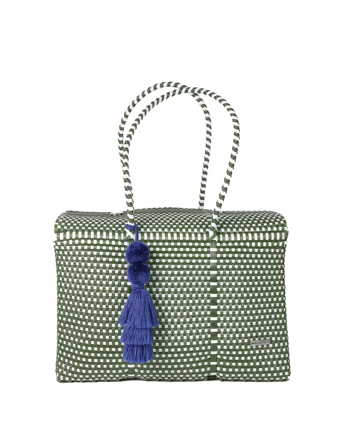 Olive Overnight Duffel