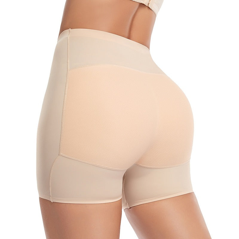 Colombian-Style High-Waist Butt-Lift Shaping Shorts
