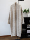 Cozy Longline Cardigan Sweater