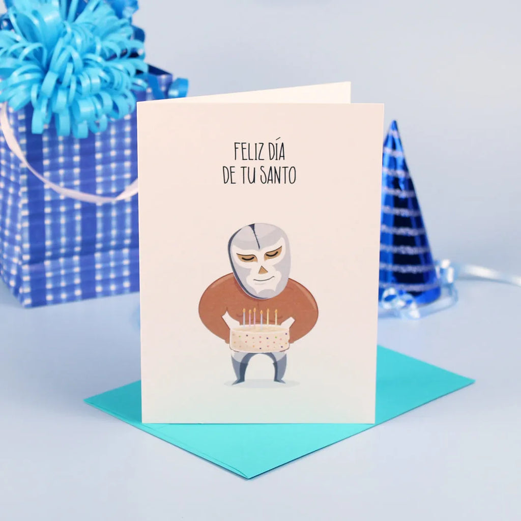 Feliz Día De Tu Santo