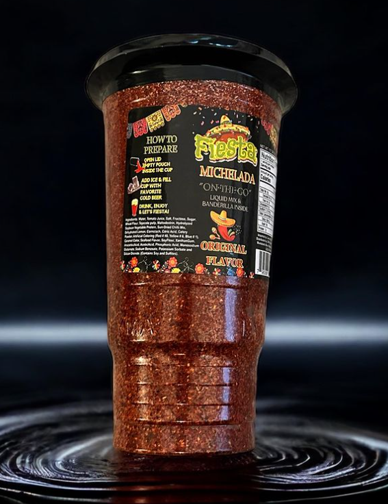 Fiesta Michelada Party 8 Pack Bundle