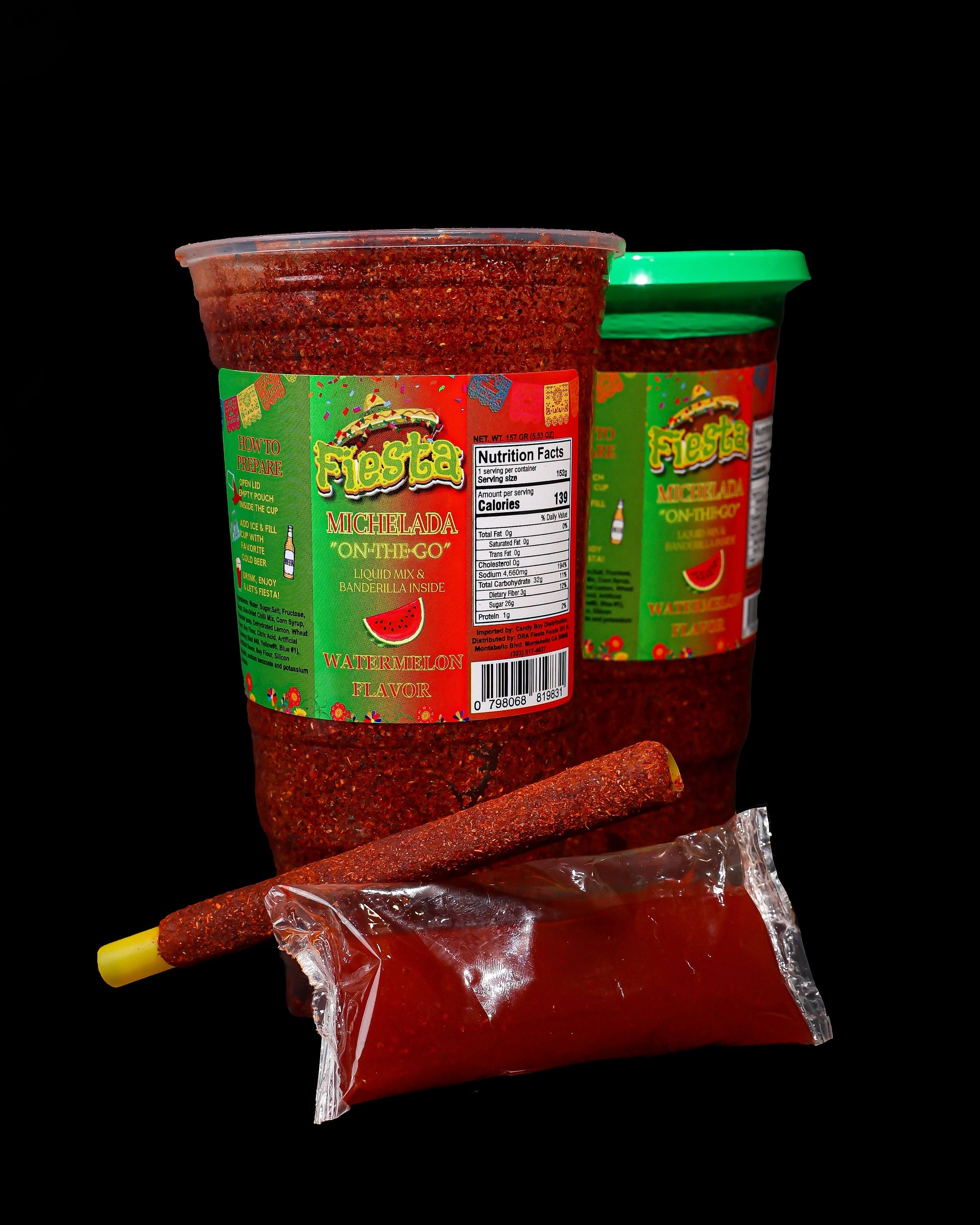 🍉 Watermelon Flavor Mix