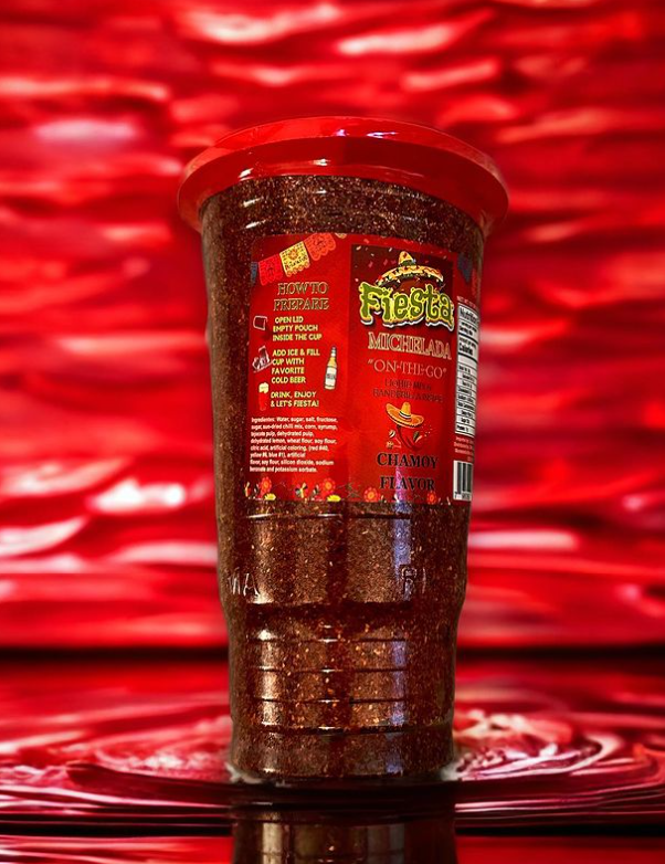 Fiesta Chamoy Cups: The Ultimate On-The-Go Fiesta!