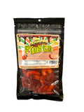 Dive into a Fruity Fiesta with Peach Rings in Chamoy!