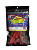 Fiesta Candy Gummy Tubes with Chamoy