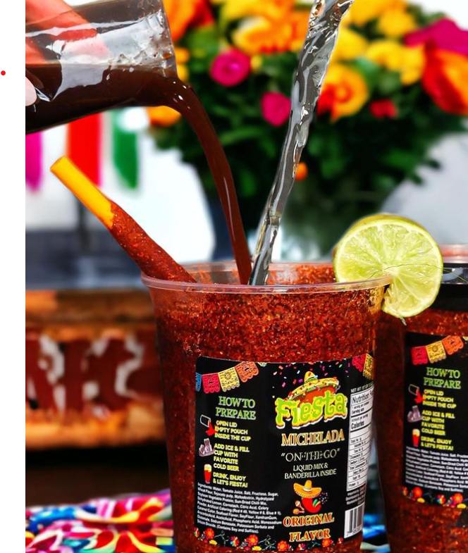 Fiesta Classic Cups: The Party Starter!