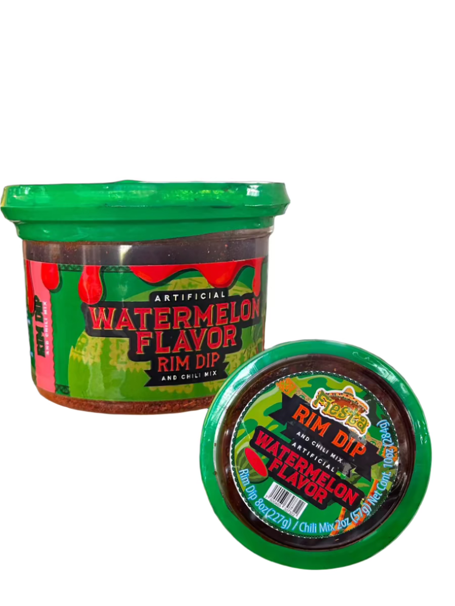 Fiesta Rim Dips with Chili Tajin Combo 6 pack
