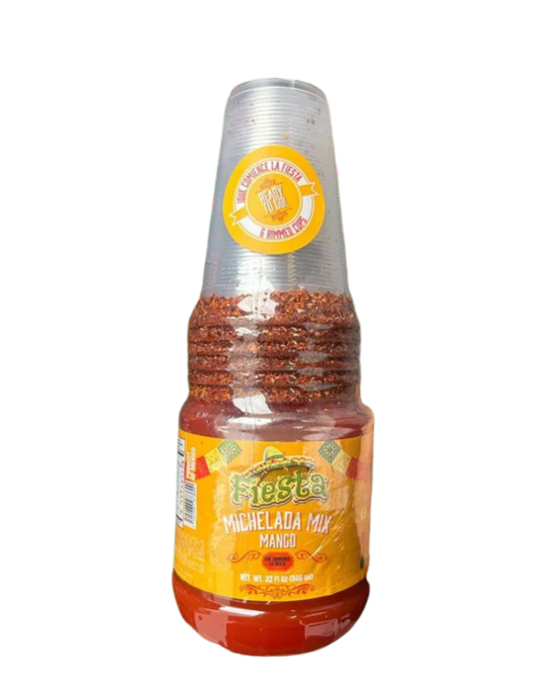 🥭 Mango Flavor Mix
