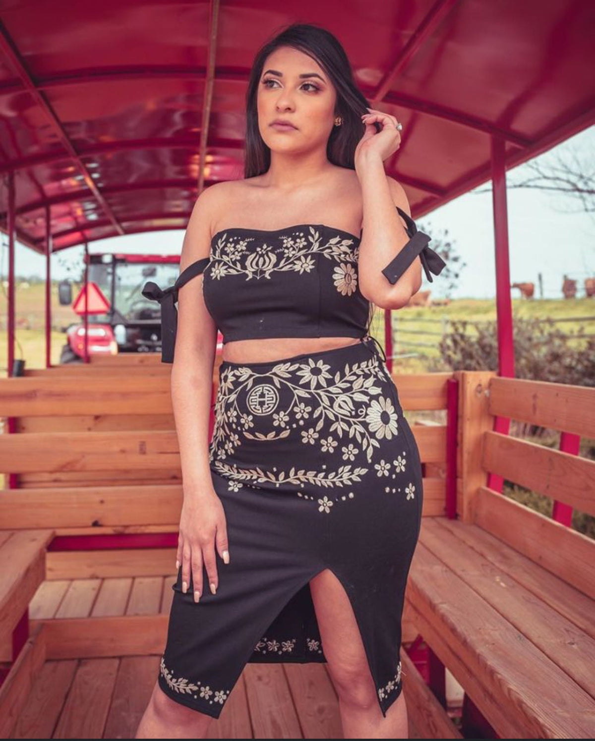 Camelina Two Piece Set