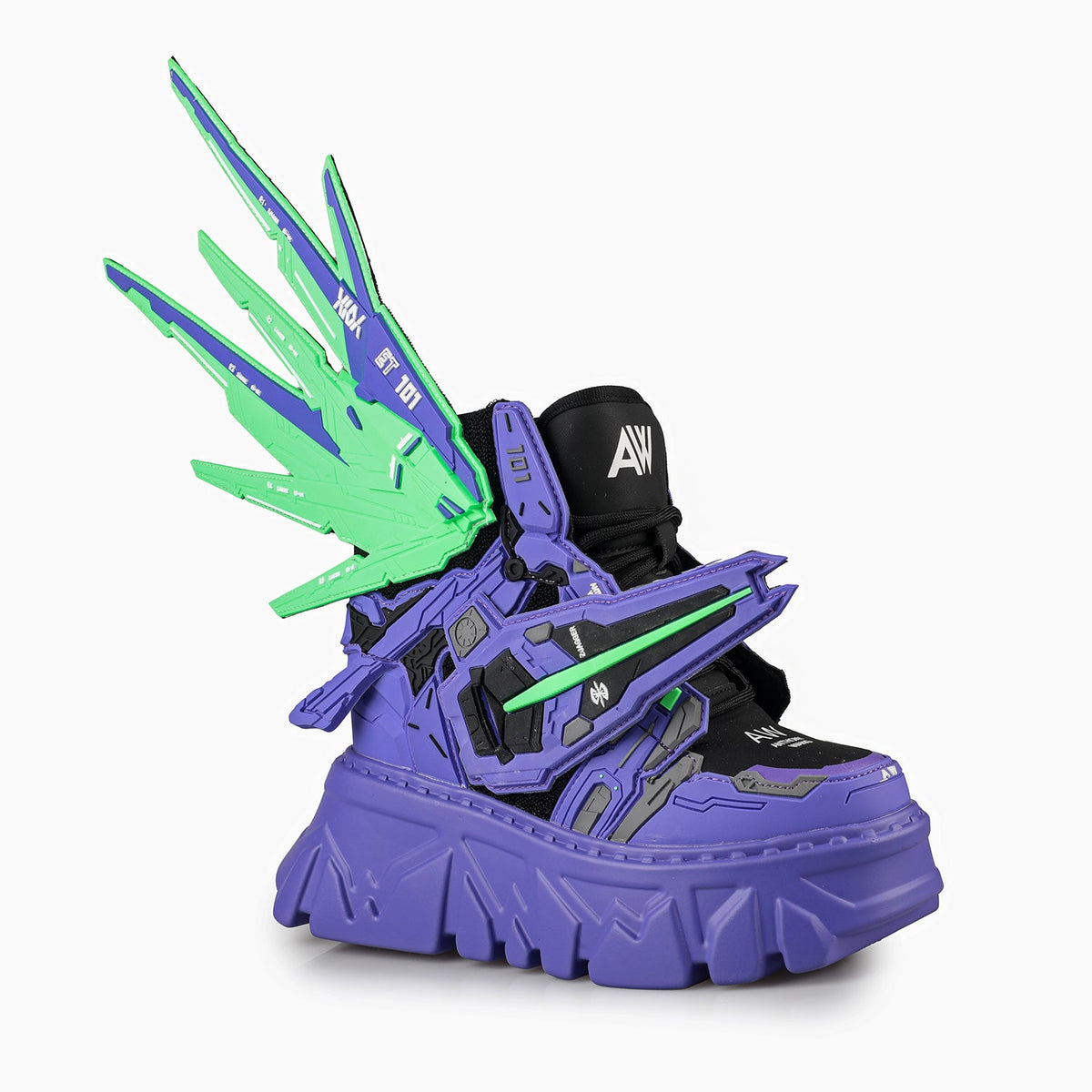 G 04- Purple