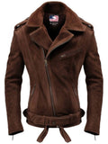 Grace Women Leather Jacket