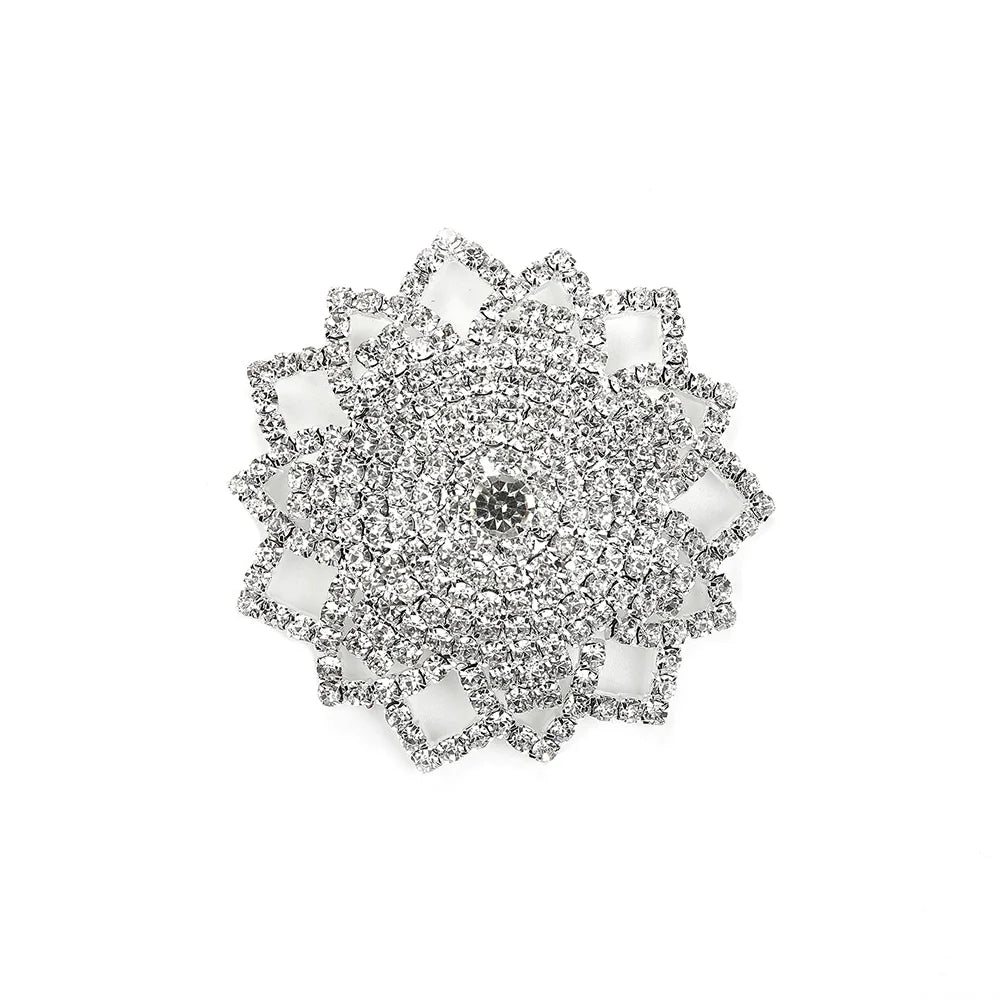 Rhinestone Reusable Pasties Set
