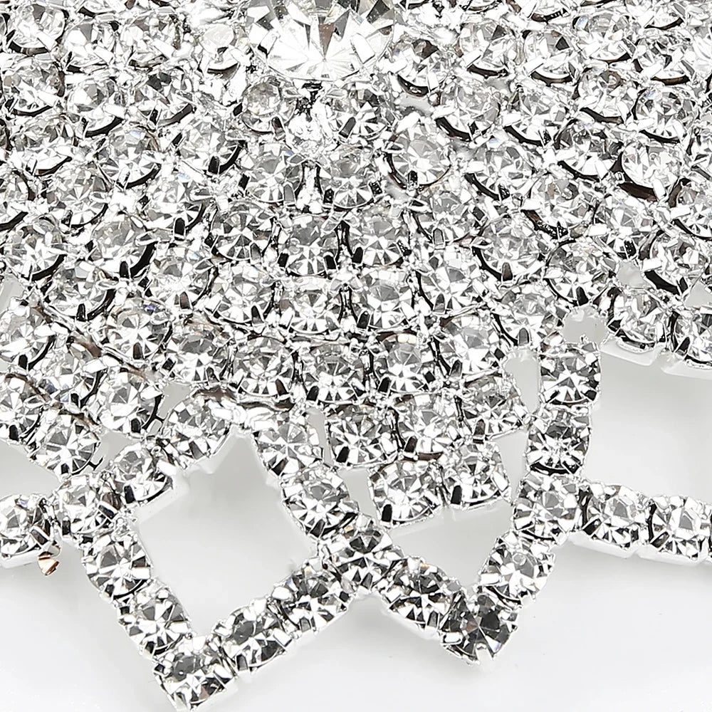 Rhinestone Reusable Pasties Set