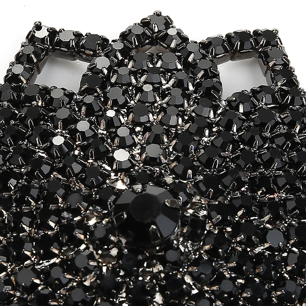 Rhinestone Reusable Pasties Set