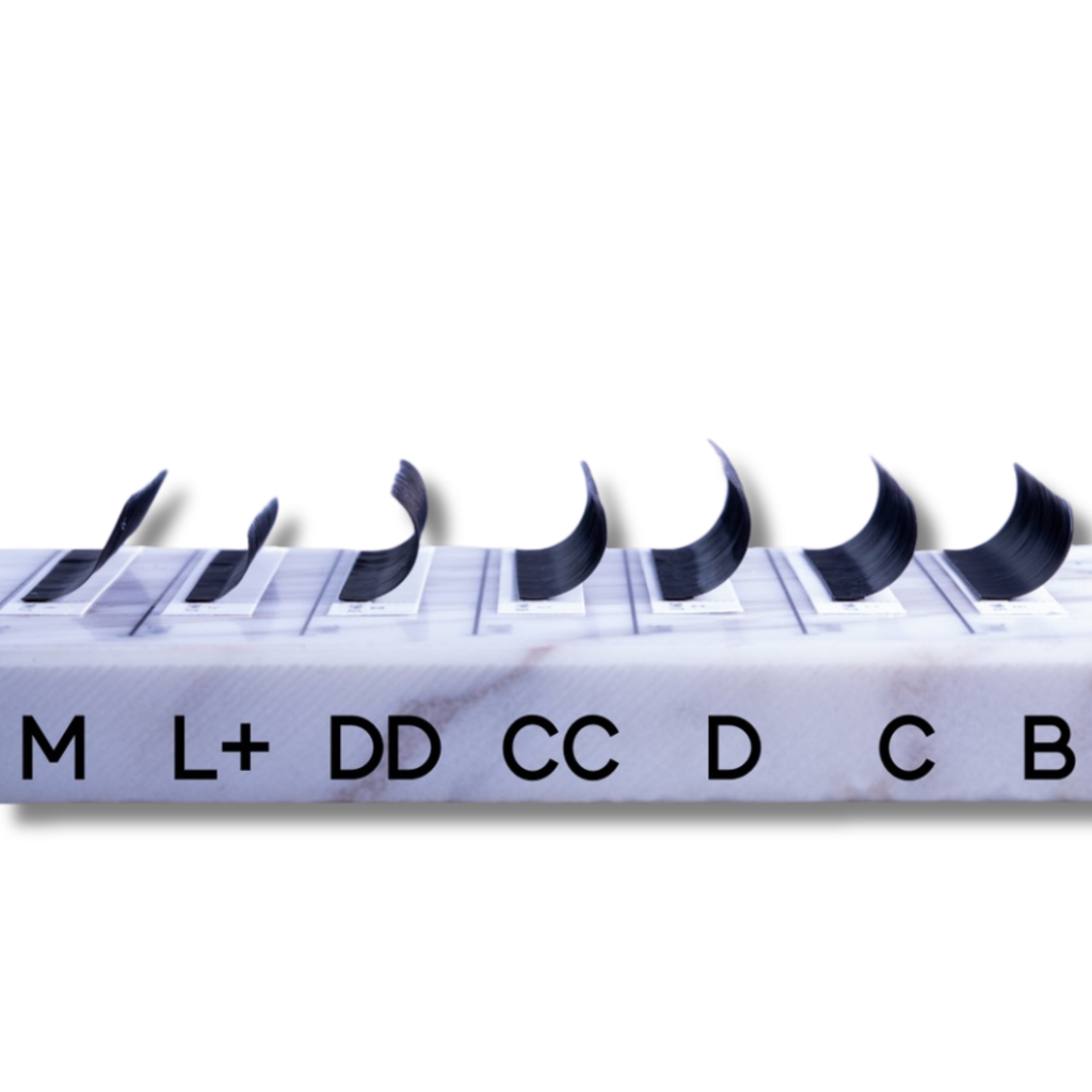 0.02 mm Volume Lashes