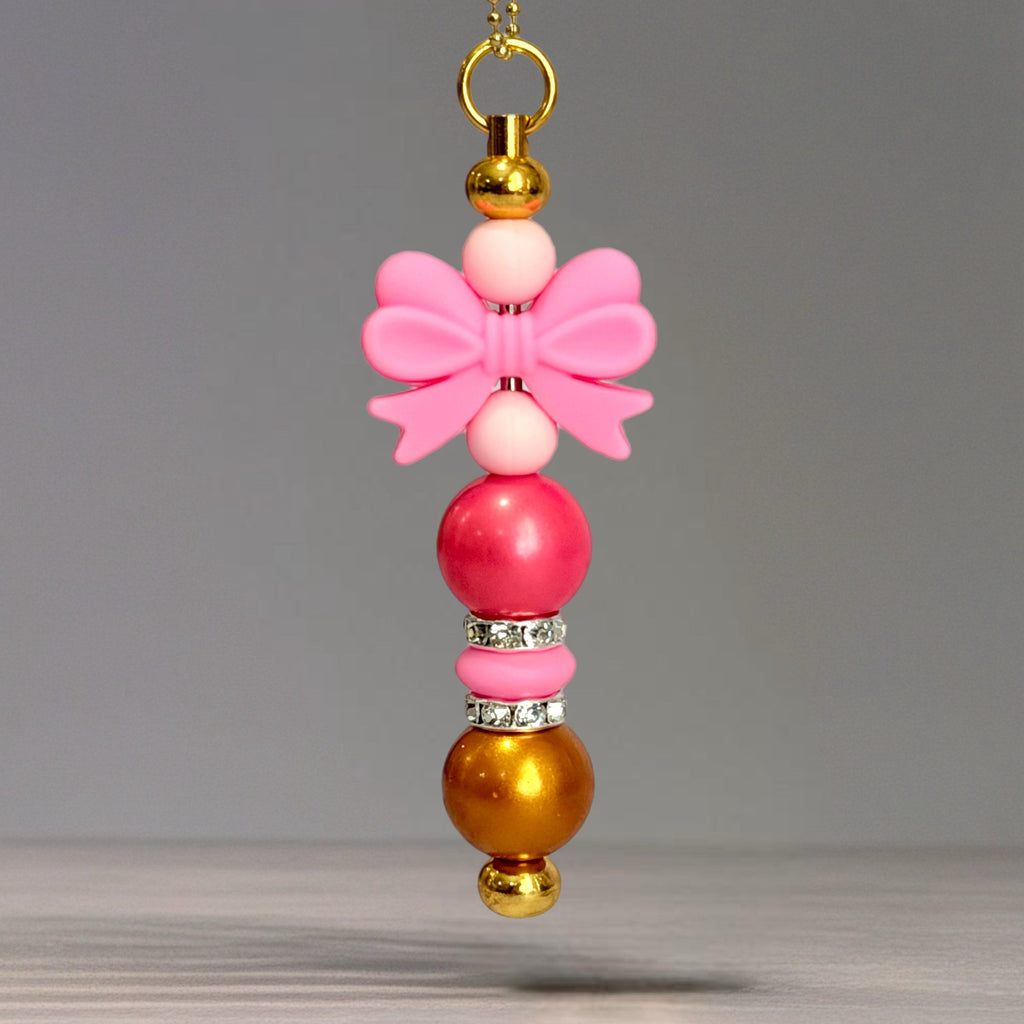 Ibiza Sunset Bar Charm - Tumbler Handle Charm