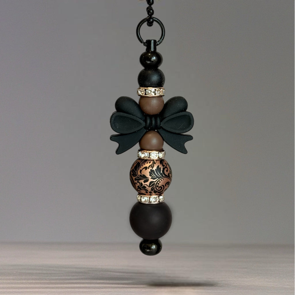 Espresso Bar Charm - Tumbler Handle Charm