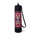 Sugar Skull Embroidered Yoga Bag - Thailand