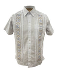 Men’s Linen Guayabera Balam