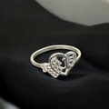 Quinceañera Ring — Sterling Silver 925