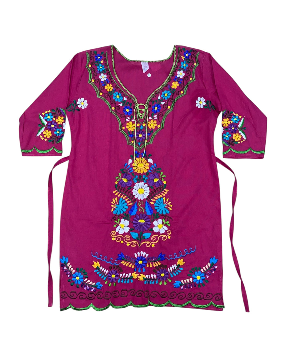 Mexican Dress Emperatriz