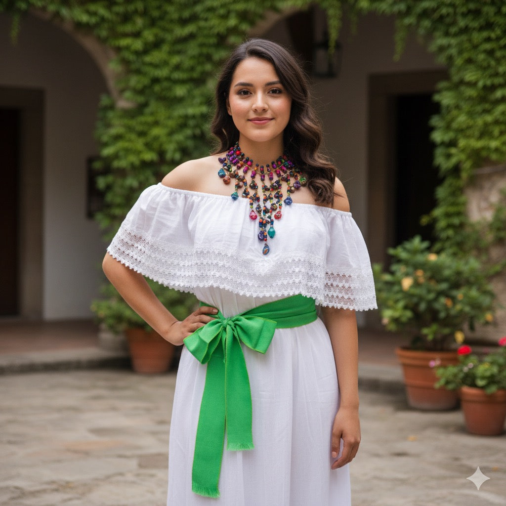 Mexican Sash Belts