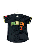Men’s Mexico Jersey