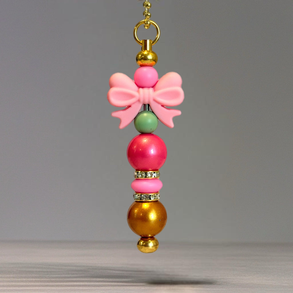 Ibiza Sunset Bar Charm - Tumbler Handle Charm