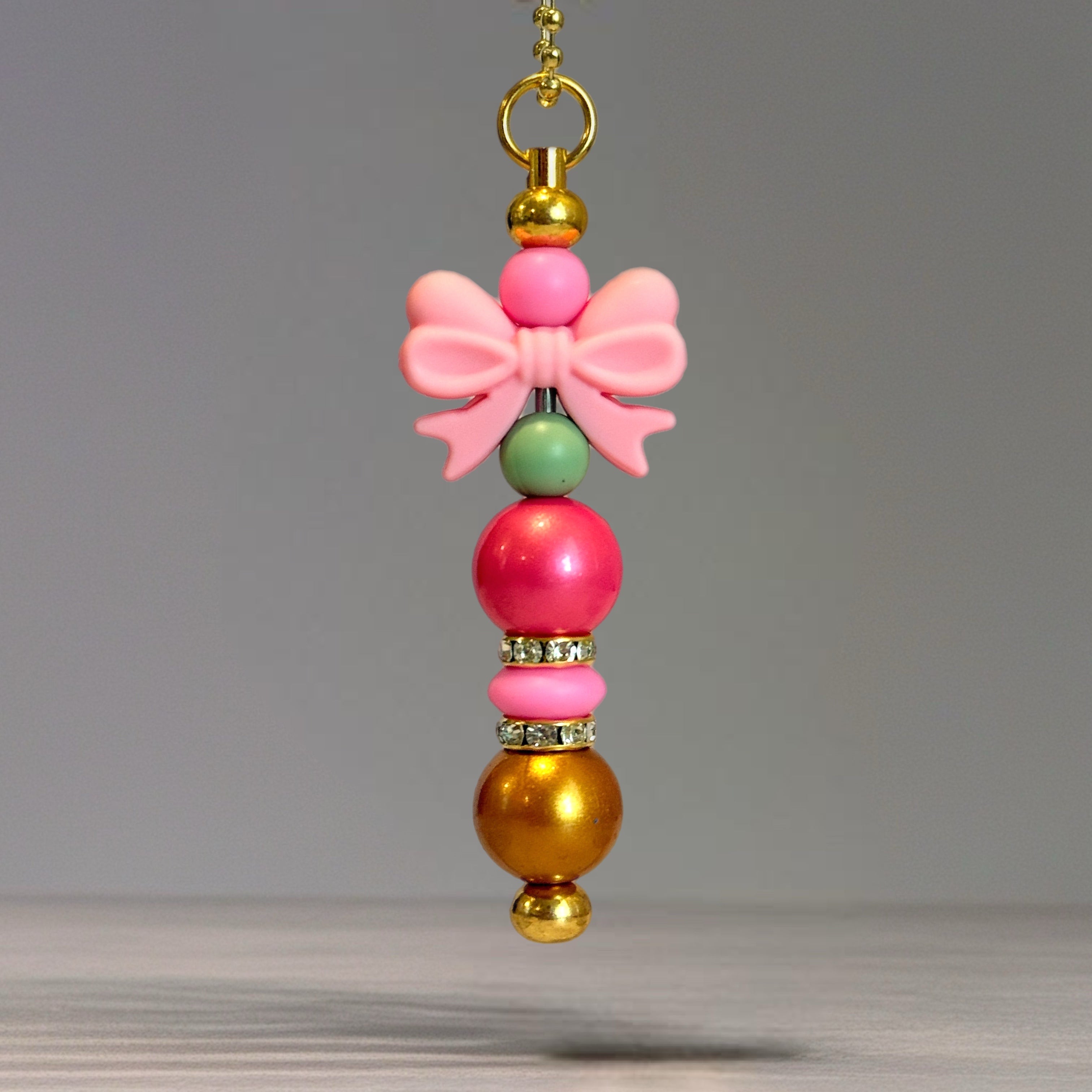 Ibiza Sunset Bar Charm - Tumbler Handle Charm