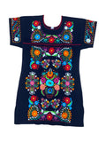 San Miguel Fine Dress Black