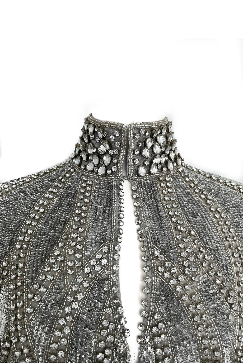 Argenté Cascade Cape
