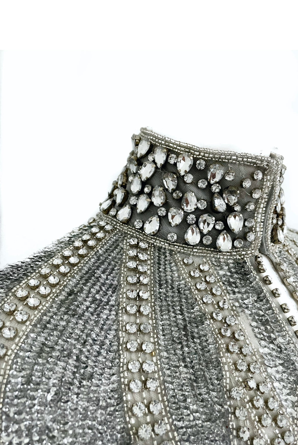 Argenté Cascade Cape
