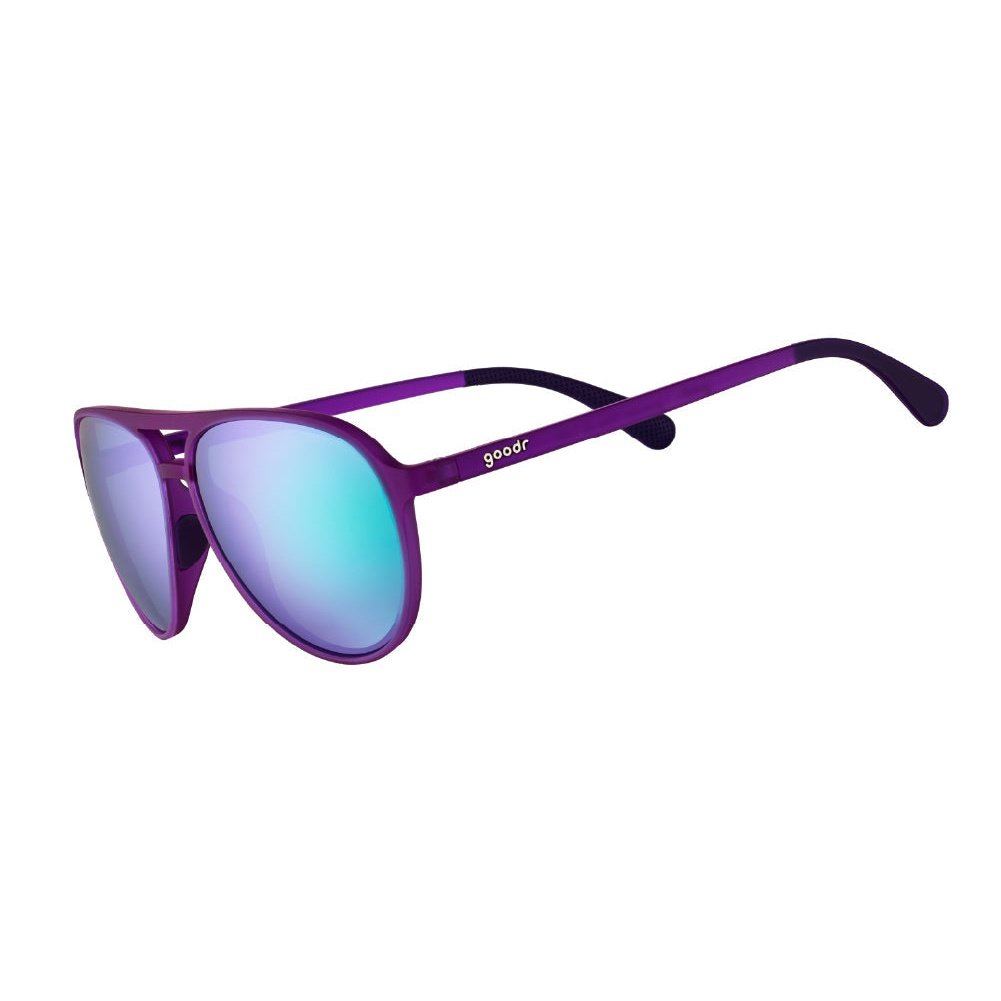 "It's Octopuses, Not Octopi" MACH G Polarized Sunglasses