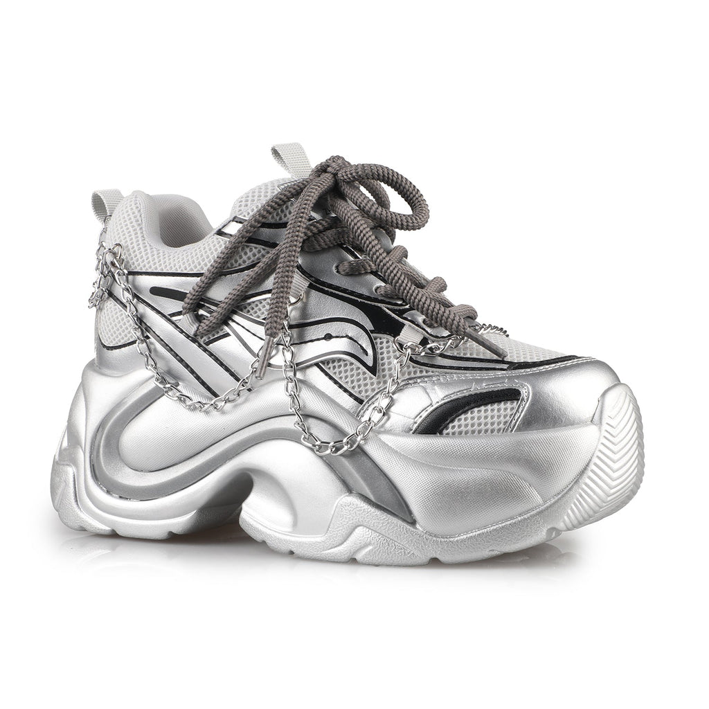 Jupiter 10- Silver