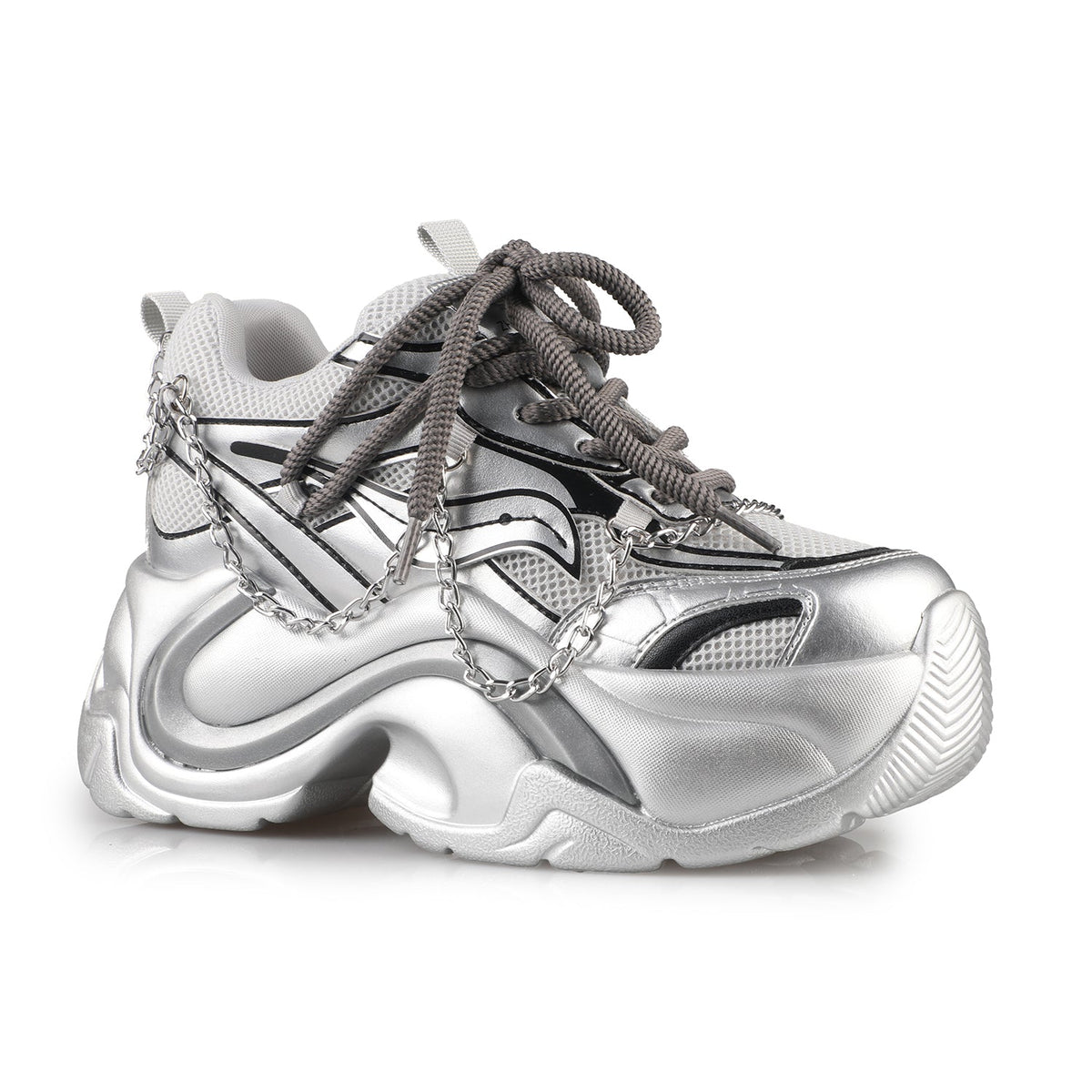 Jupiter 10- Silver