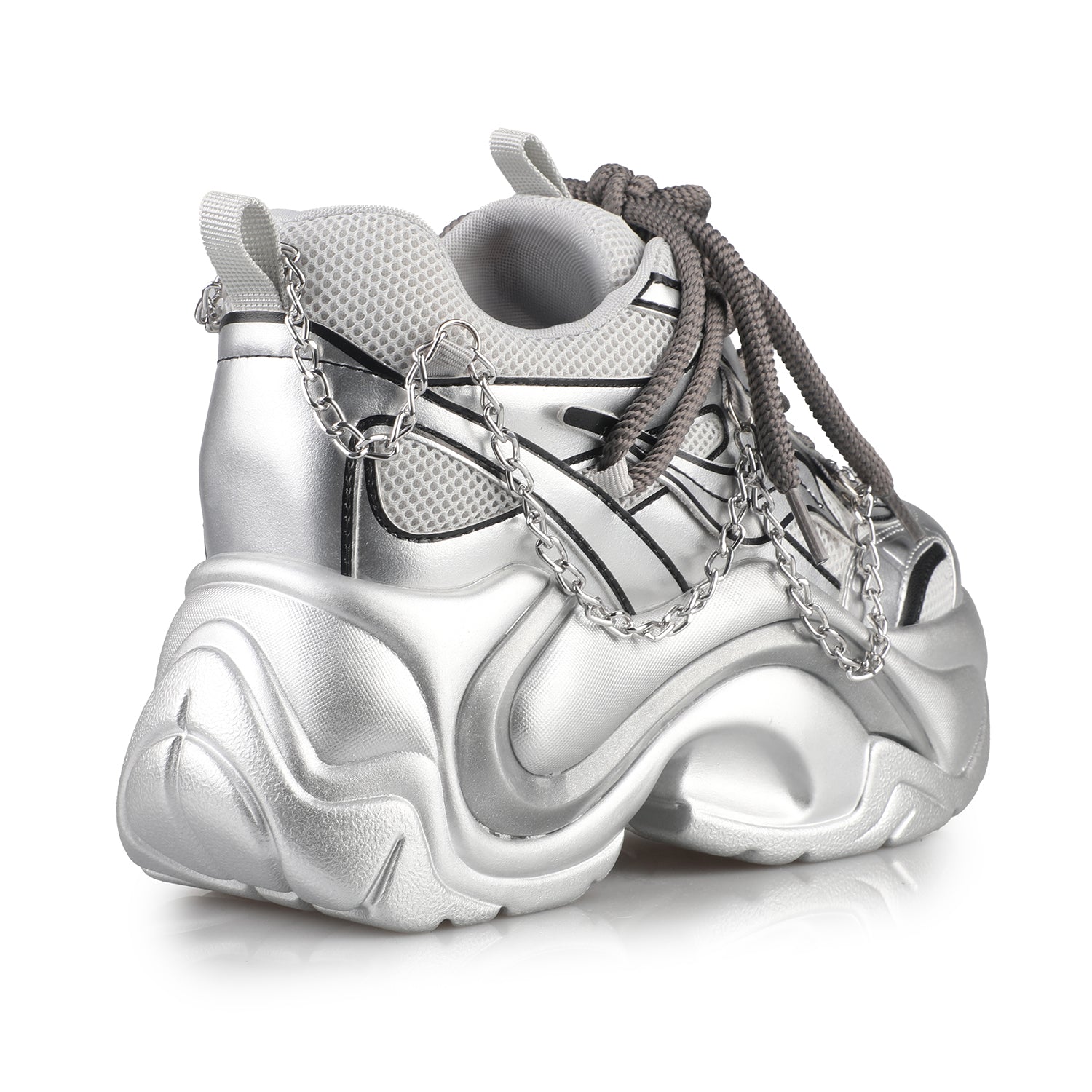 Jupiter 10- Silver