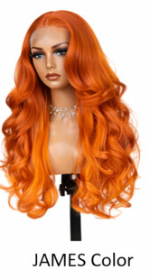 Black Glueless Brazilian HD Lace Wig Body Wave Wear and Go Hair Wig