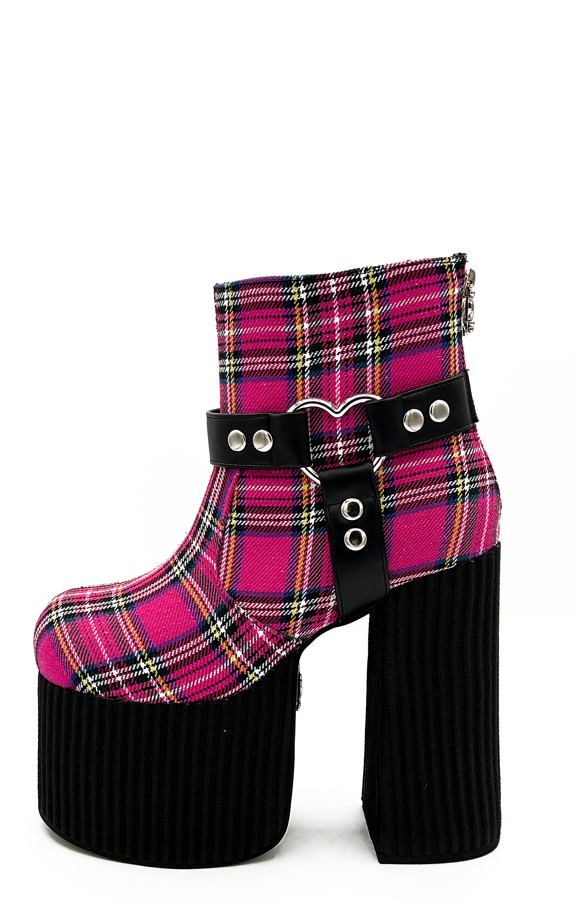 Lovebound Boot - Pink